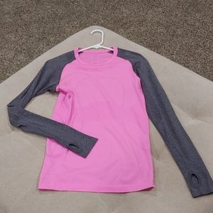 Lululemon long sleeve shirt